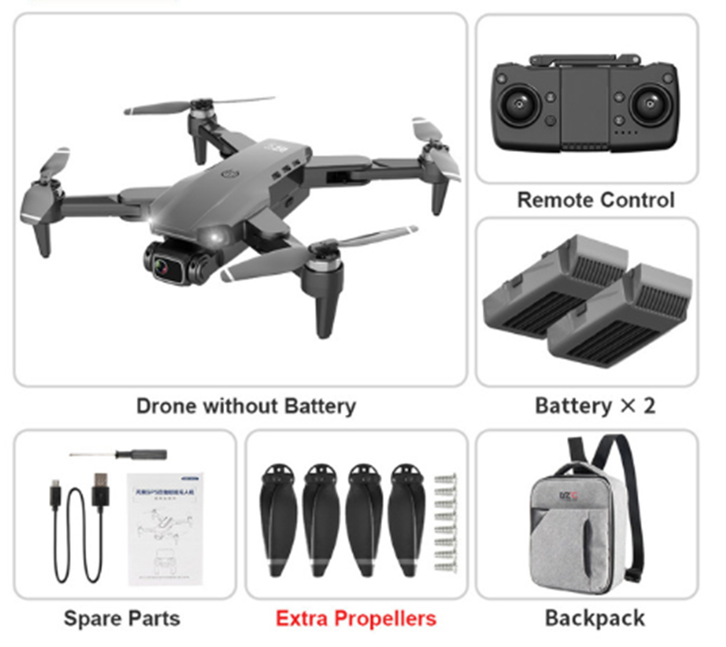 Professional Aerial Remote ControlAircraft - L&M LIFE PRODUCTS