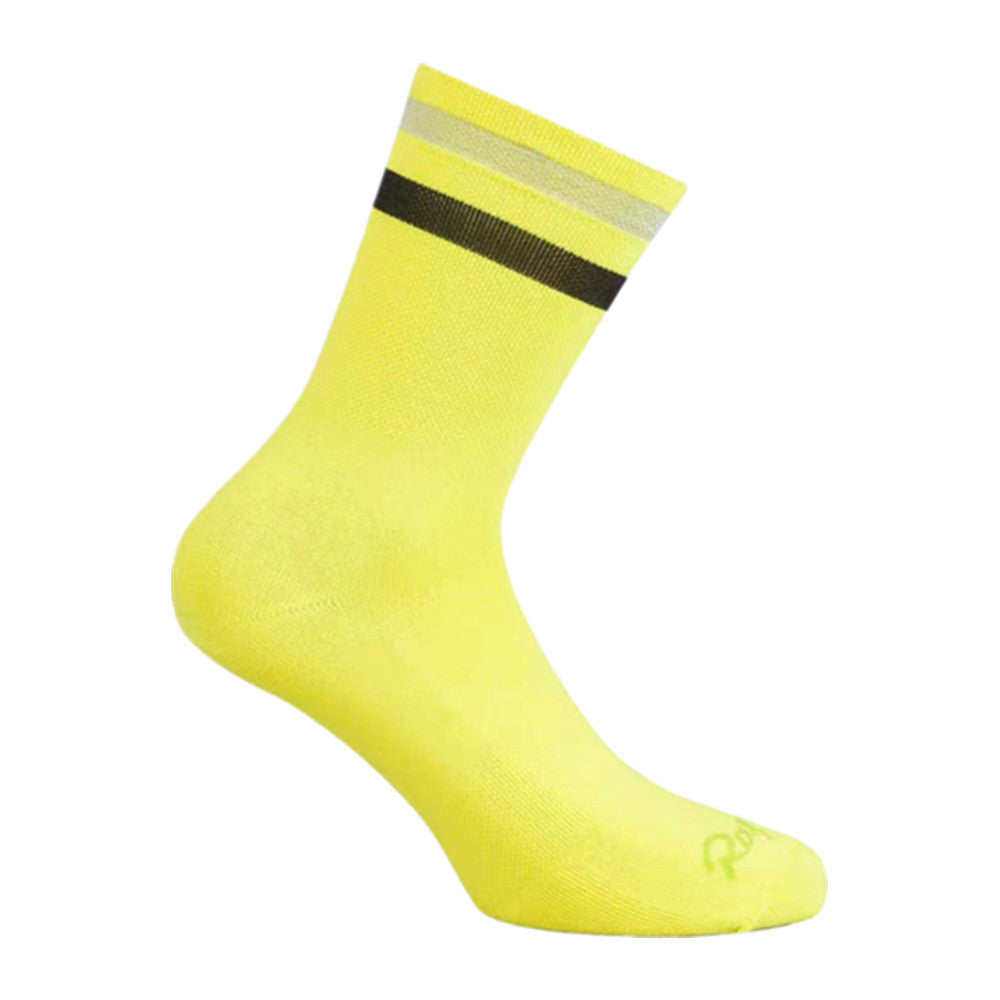 Sweat-absorbent And Breathable Stretch Mountain Bike Socks - L&M LIFE PRODUCTS