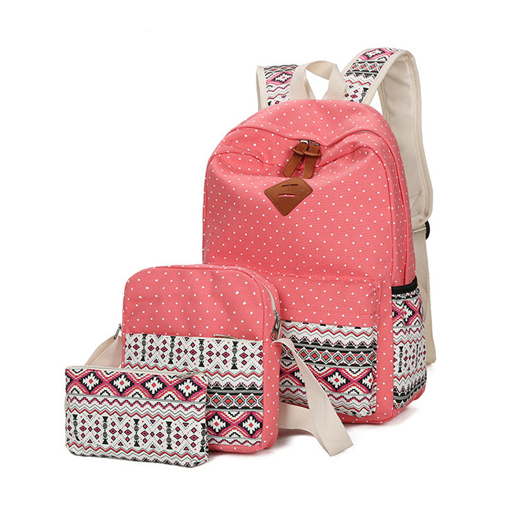 National wind backpack - L&M LIFE PRODUCTS