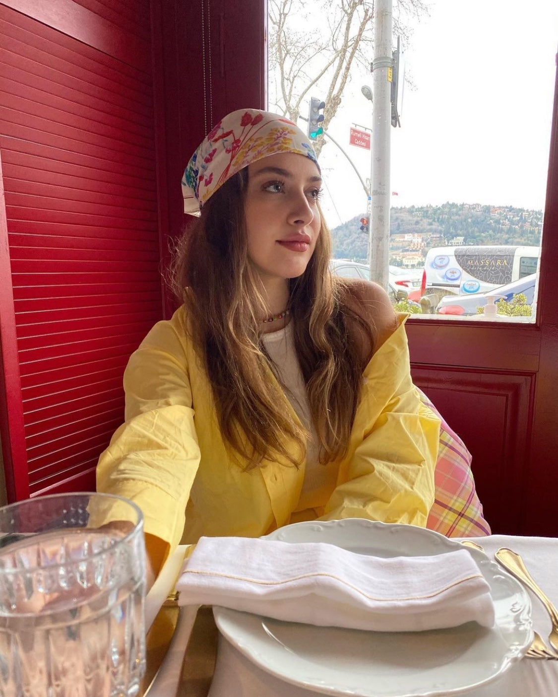 High Casual Minimalist Loose Oversize Shirt Summer - L&M LIFE PRODUCTS