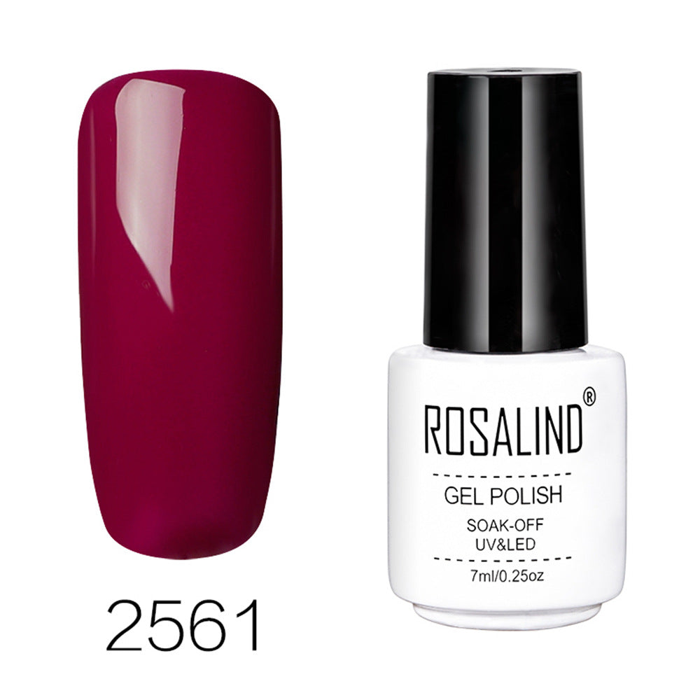 RC series nail polish series classic nail polish - L&M LIFE PRODUCTS