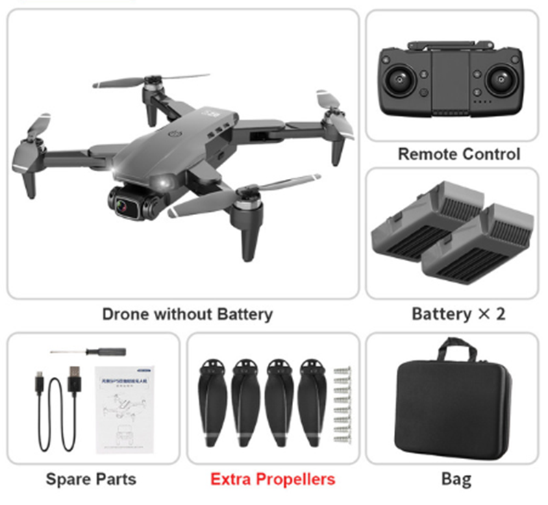 Professional Aerial Remote ControlAircraft - L&M LIFE PRODUCTS