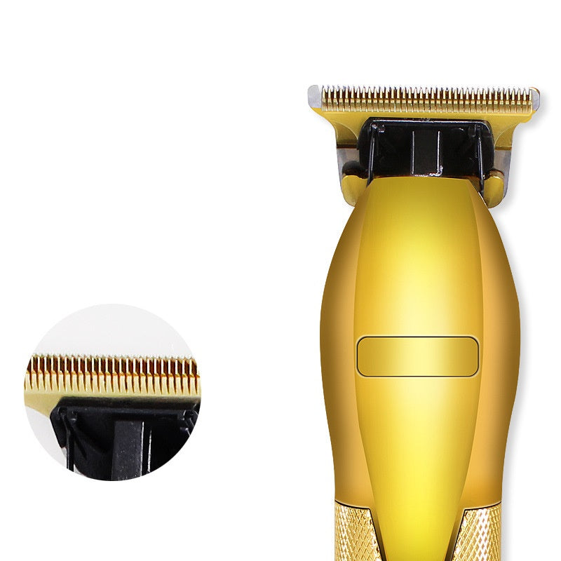 Retro oil head electric clippers - L&M LIFE PRODUCTS
