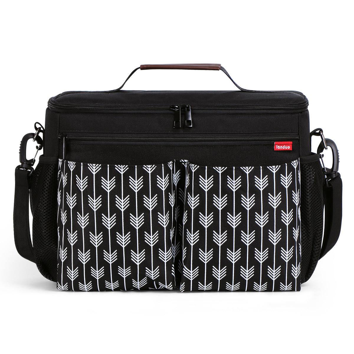 Multifunctional Oxford Cloth Waterproof Hanging Cart Bag - L&M LIFE PRODUCTS