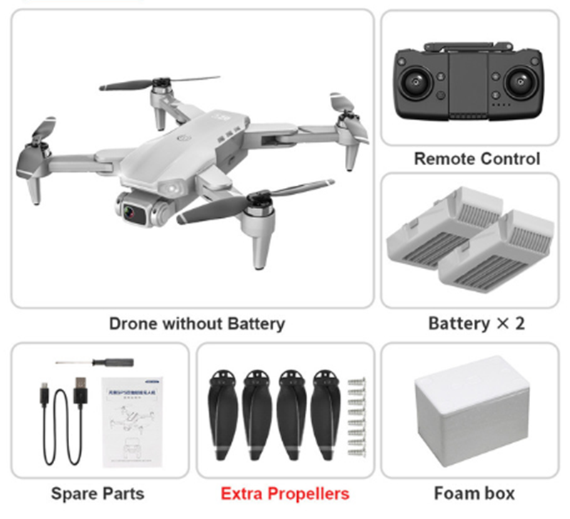 Professional Aerial Remote ControlAircraft - L&M LIFE PRODUCTS