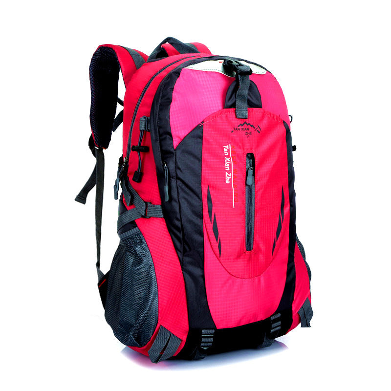 Large-capacity Outdoor Travel Backpack - L&M LIFE PRODUCTS