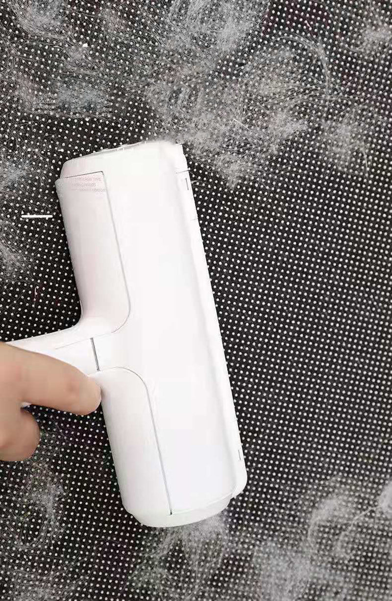 Pet Hair Remover Lint Roller Hair Removal Device Clothes Nap Removing Device - L&M LIFE PRODUCTS