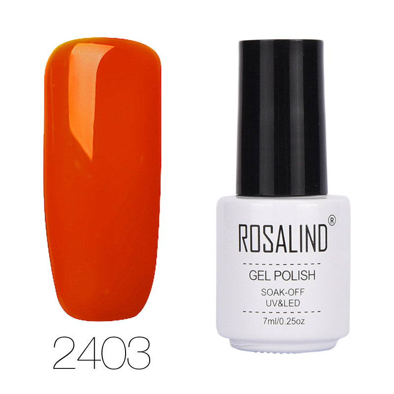 RC series nail polish series classic nail polish - L&M LIFE PRODUCTS
