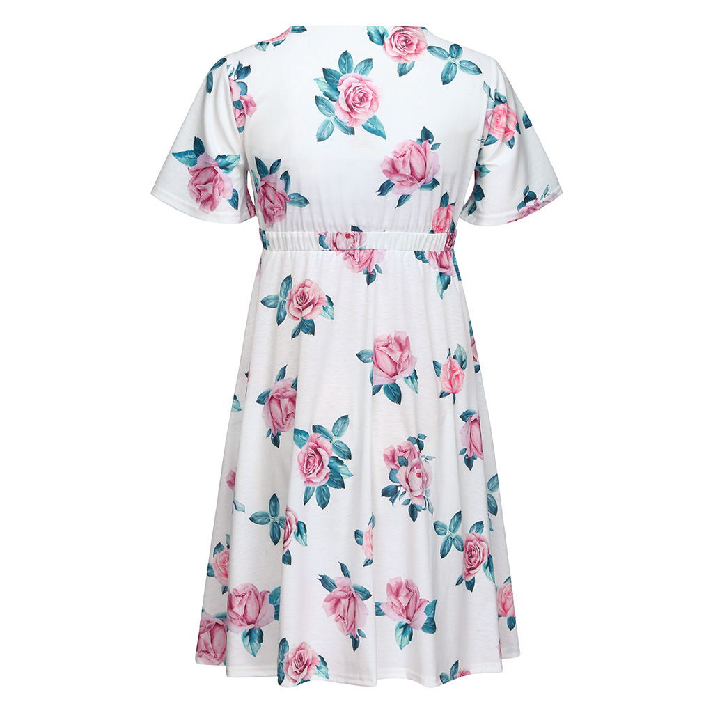 Maternity Dresses Girlfriend maternity clothes Pregnant - L&M LIFE PRODUCTS