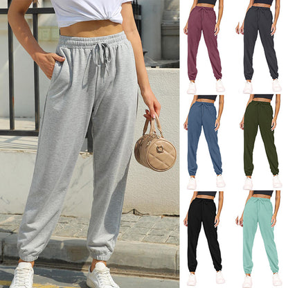 Fashion Loose Casual Sports Jogging Pant