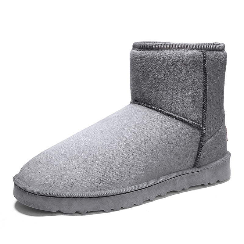 LUG BOOTS New versatile boots with plush and warmth inserts.