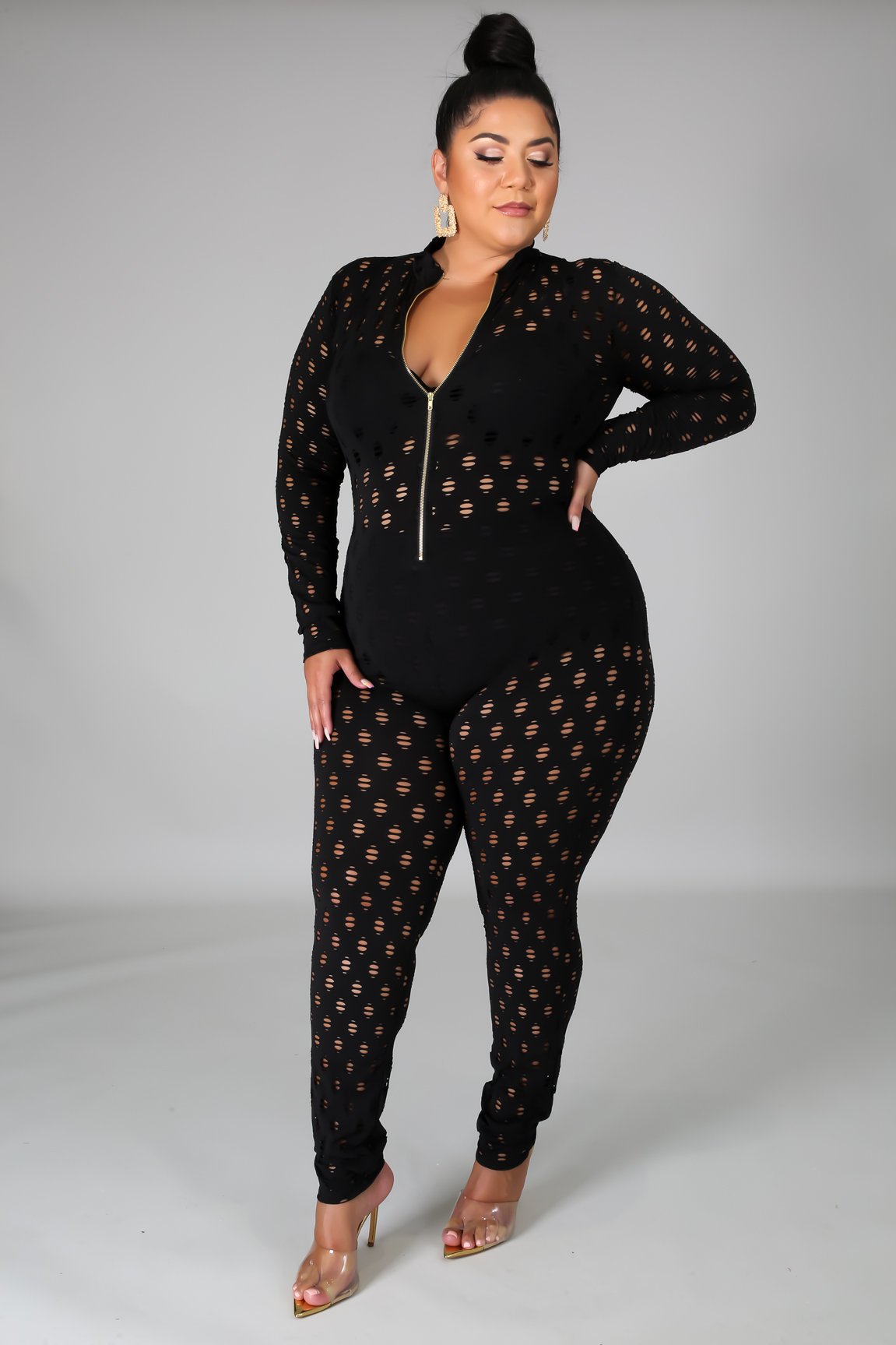 Woman Plus Size Women's Clothing