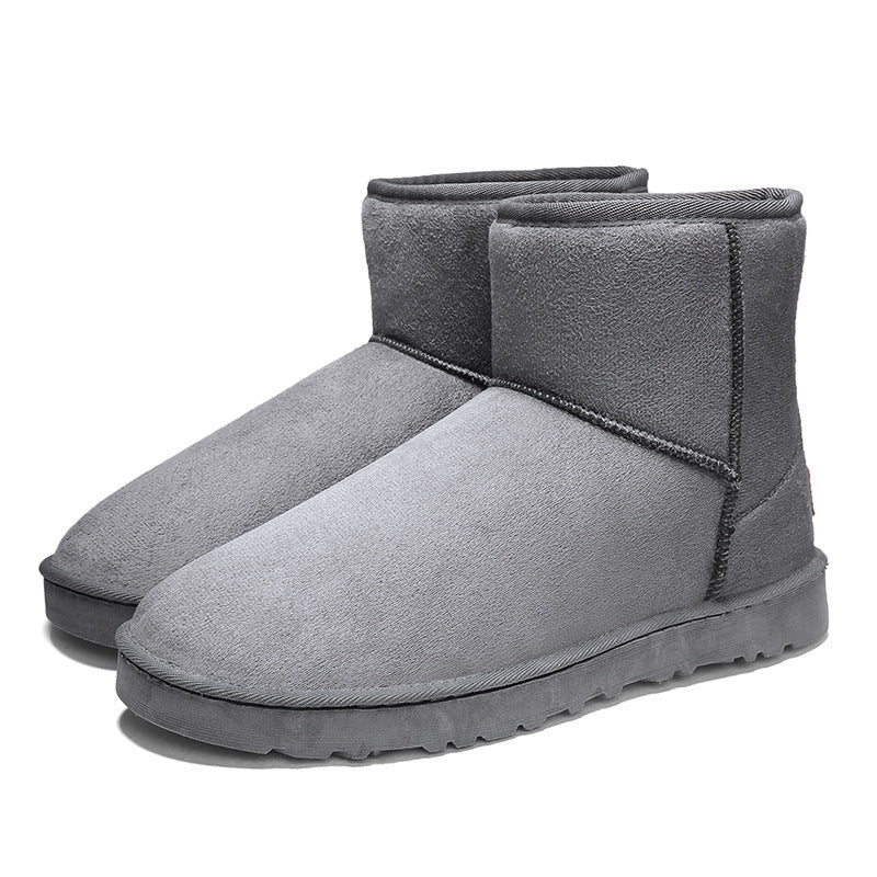 LUG BOOTS New versatile boots with plush and warmth inserts.