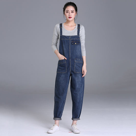 Women's New Jeans Plus Size Women's Clothing