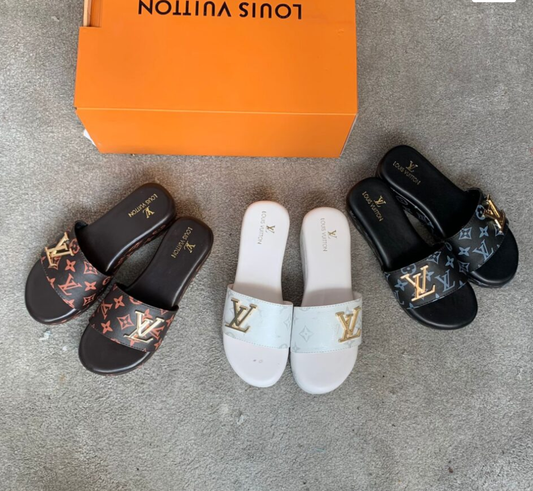 HIGH QUALITY SANDLES FOR WOMEN BY LOUIS VUITTON