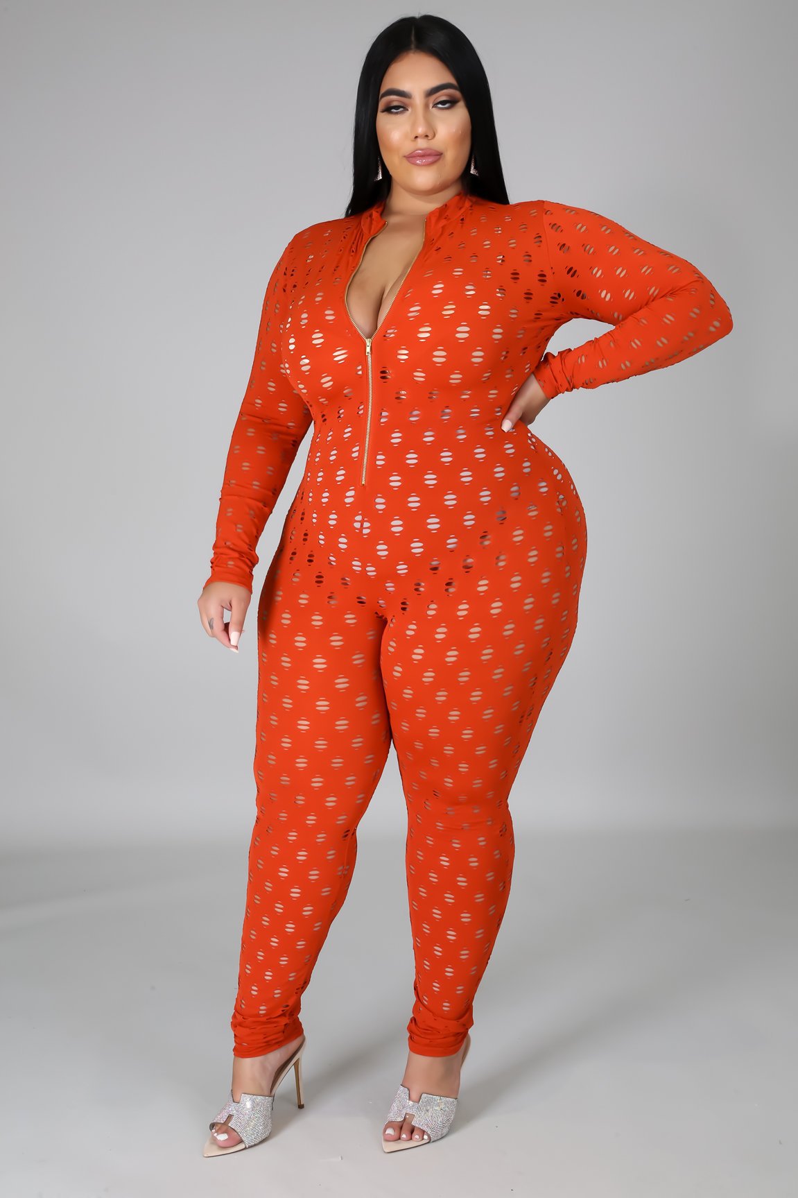 Woman Plus Size Women's Clothing