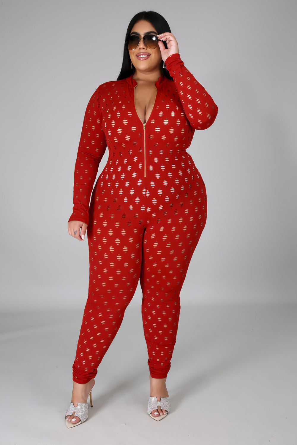 Woman Plus Size Women's Clothing