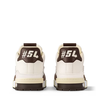 LV Inspired Trainer Sneakers