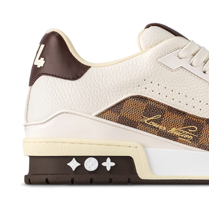 LV Inspired Trainer Sneakers