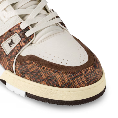 LV Inspired Trainer Sneakers