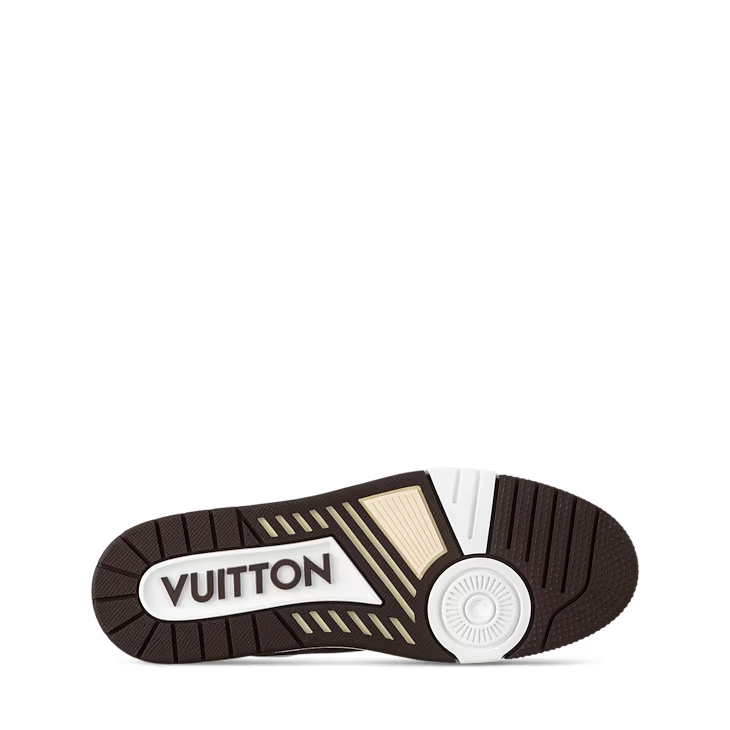 LV Inspired Trainer Sneakers