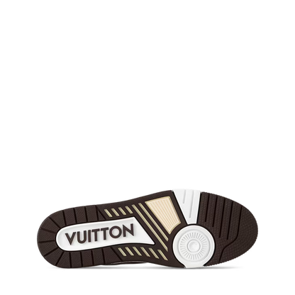 LV Inspired Trainer Sneakers