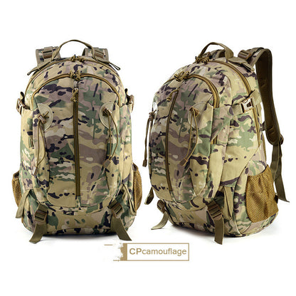 Outdoor Camouflage Backpack Multifunctional Tactical Bag - L&M LIFE PRODUCTS