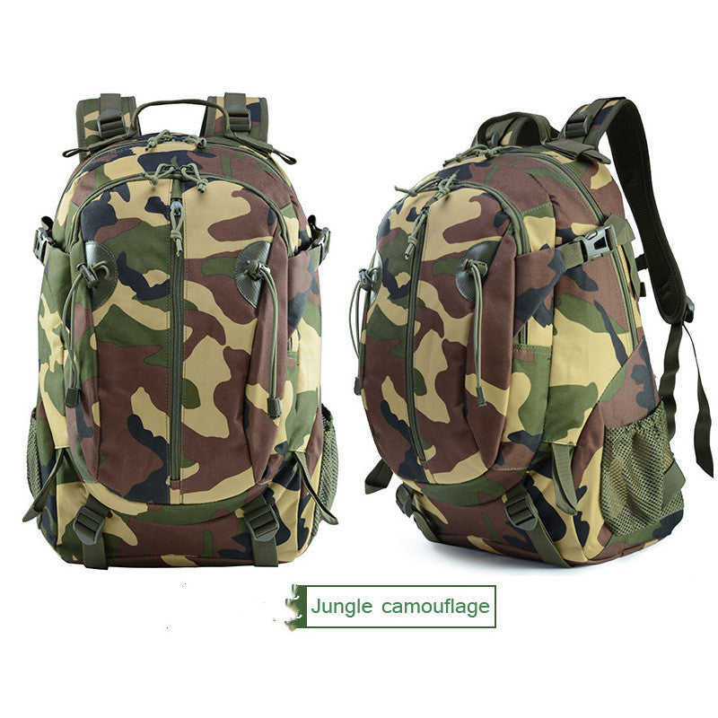 Outdoor Camouflage Backpack Multifunctional Tactical Bag - L&M LIFE PRODUCTS