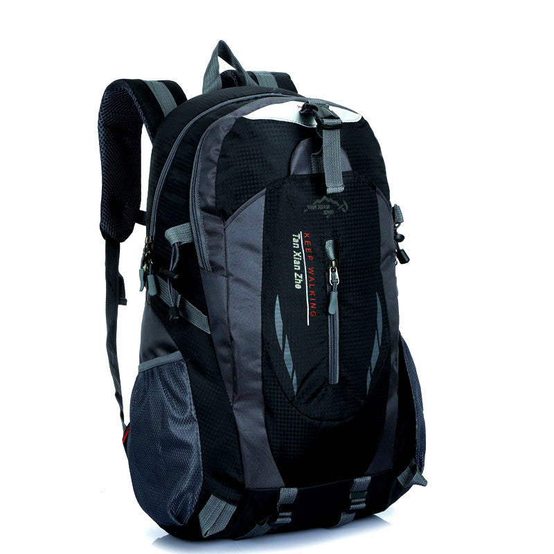 Large-capacity Outdoor Travel Backpack - L&M LIFE PRODUCTS