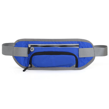 Running Waist Belt Bag Marathon With Water Bottle For 4.8-6.6 Inch Phone Sports Trail Running Bag Men Women Fanny Pack - L&M LIFE PRODUCTS