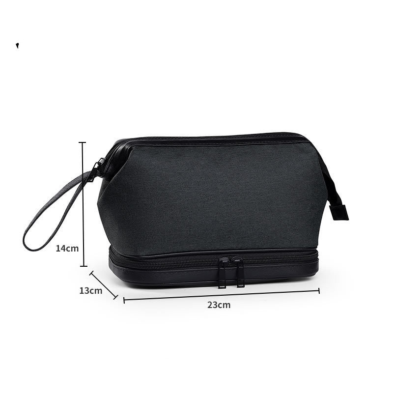 Travel Cosmetics Storage Bag Portable Travel Wash Bag Box Dry And Wet Separation - L&M LIFE PRODUCTS