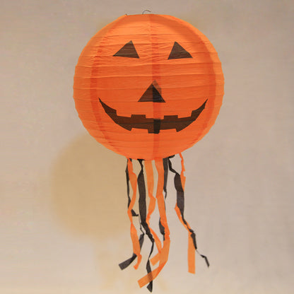 Thicken inflatable pumpkin spider - L&M LIFE PRODUCTS