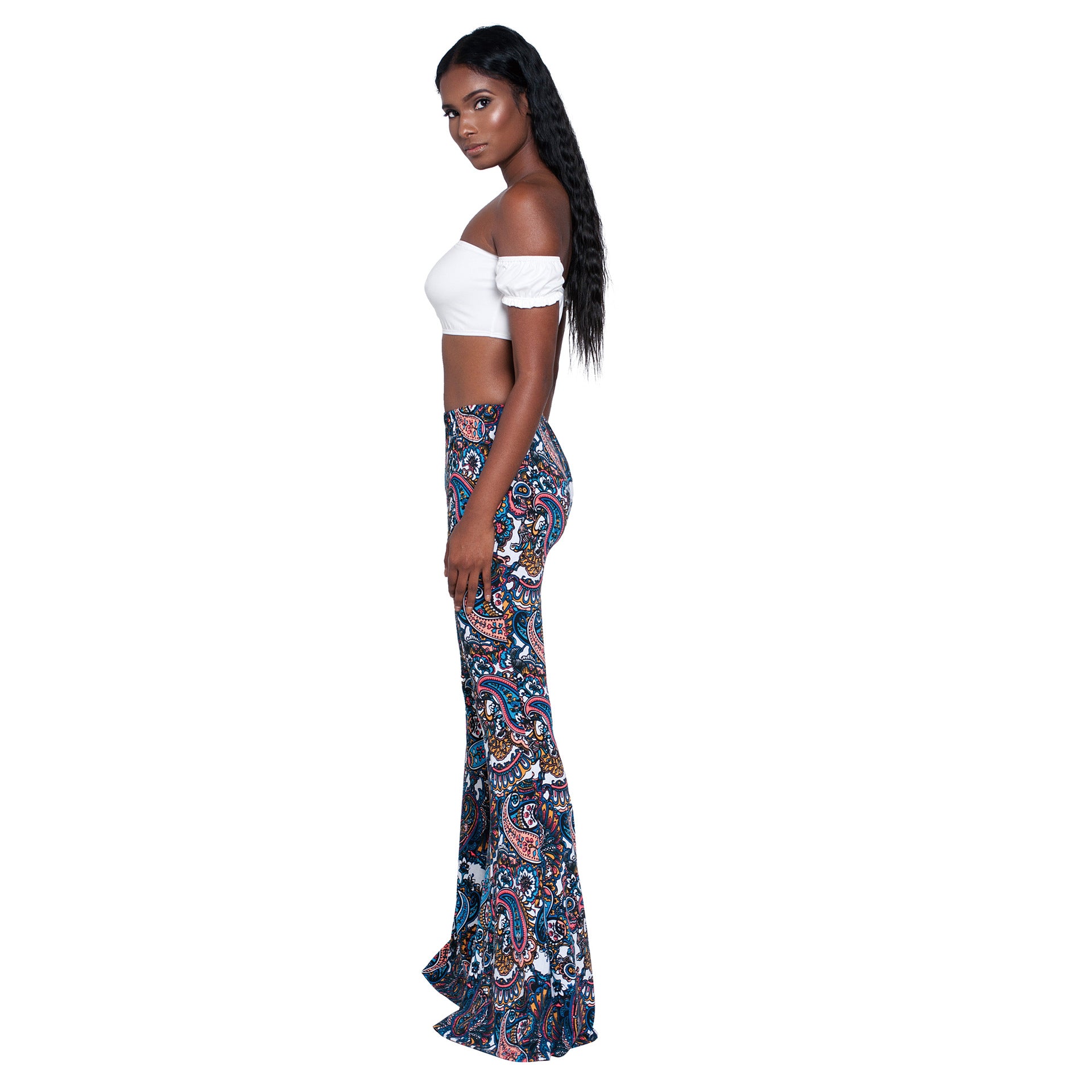 Slim-fit trousers - L&M LIFE PRODUCTS