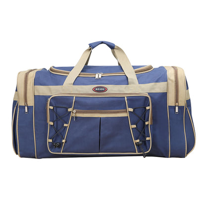 Foldable duffel bag - L&M LIFE PRODUCTS