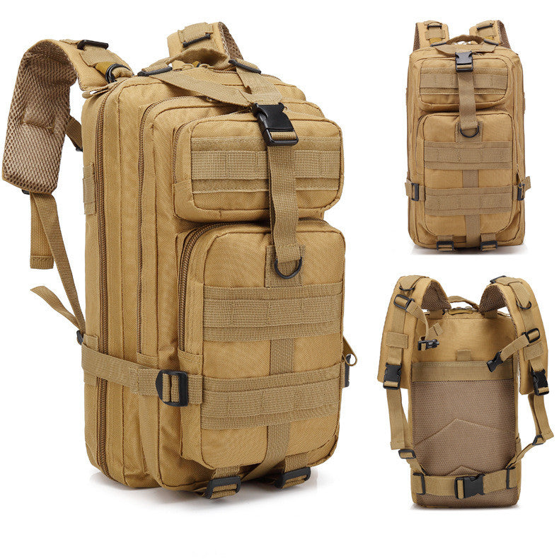 Sports Multifunctional Camouflage Backpack - L&M LIFE PRODUCTS