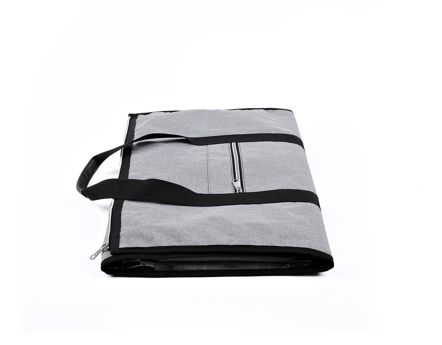 Travel Bag brand men 2 in 1 Garment Bag High-capacity Multi-function Foldable nylon duffle bags suit Busines Trip shoulder bag - L&M LIFE PRODUCTS