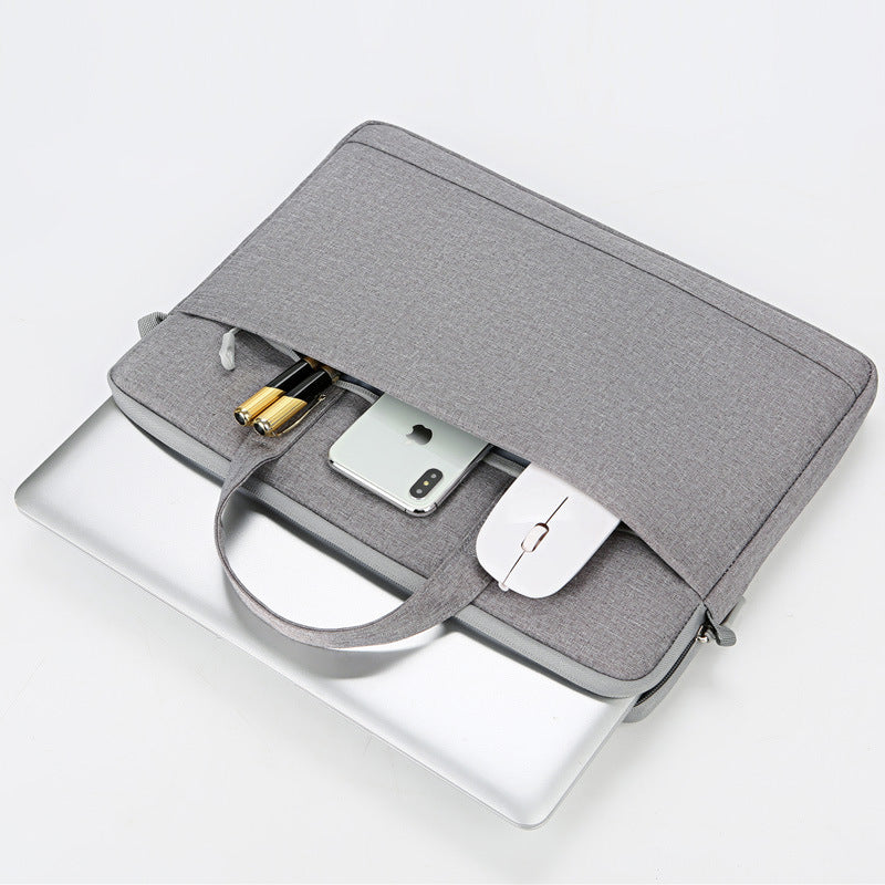 Compatible with Apple, Laptop Bag Notebook Liner Bag MacBookpro - L&M LIFE PRODUCTS