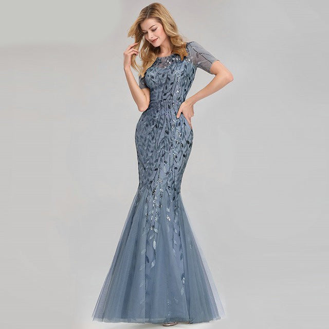Temperament Mermaid Dress - L&M LIFE PRODUCTS