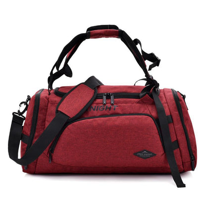 Multifunctional gym bag - L&M LIFE PRODUCTS