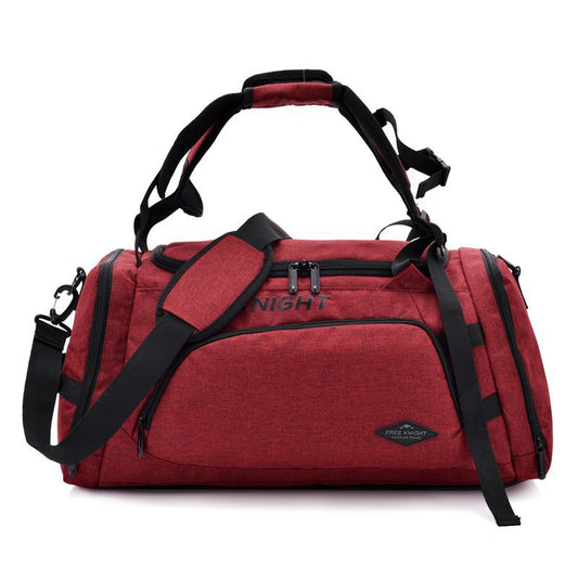 Multifunctional gym bag - L&M LIFE PRODUCTS