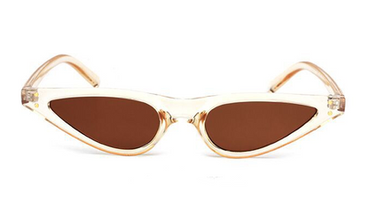 Retro sunglasses cat eye sunglasses ladies glasses - L&M LIFE PRODUCTS