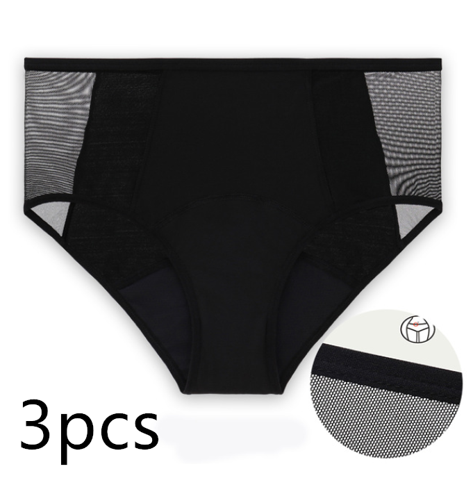 Physiological Underwear Four-layer Sanitary Napkin-free Pants - L&M LIFE PRODUCTS