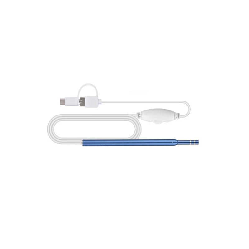 Three-in-one Ear Spoon Endoscope 1.3 Million High-definition Otoscope - L&M LIFE PRODUCTS