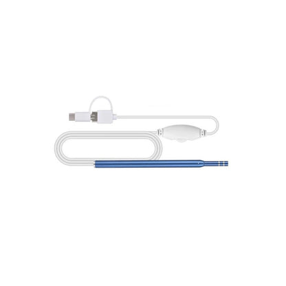 Three-in-one Ear Spoon Endoscope 1.3 Million High-definition Otoscope - L&M LIFE PRODUCTS