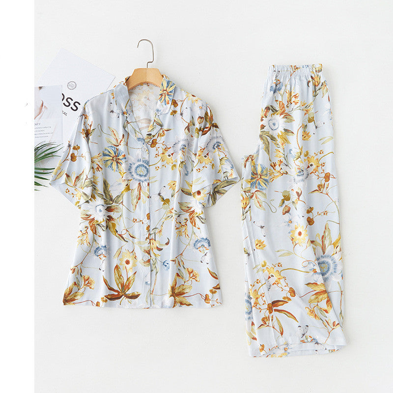 Multicolor printed Pajama suit - L&M LIFE PRODUCTS