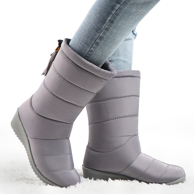 Waterproof snow boots - L&M LIFE PRODUCTS