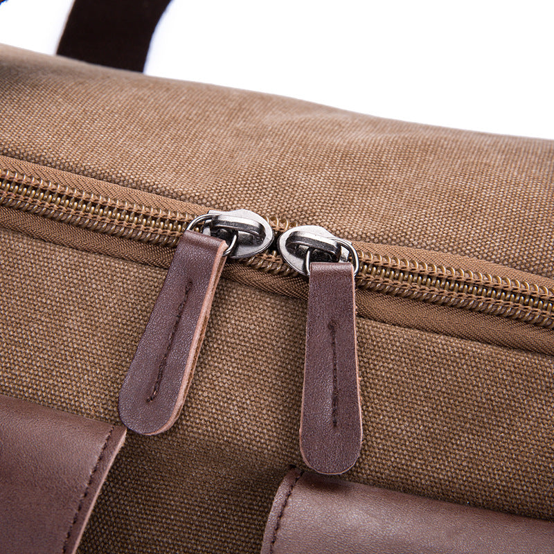 Canvas travel bag - L&M LIFE PRODUCTS