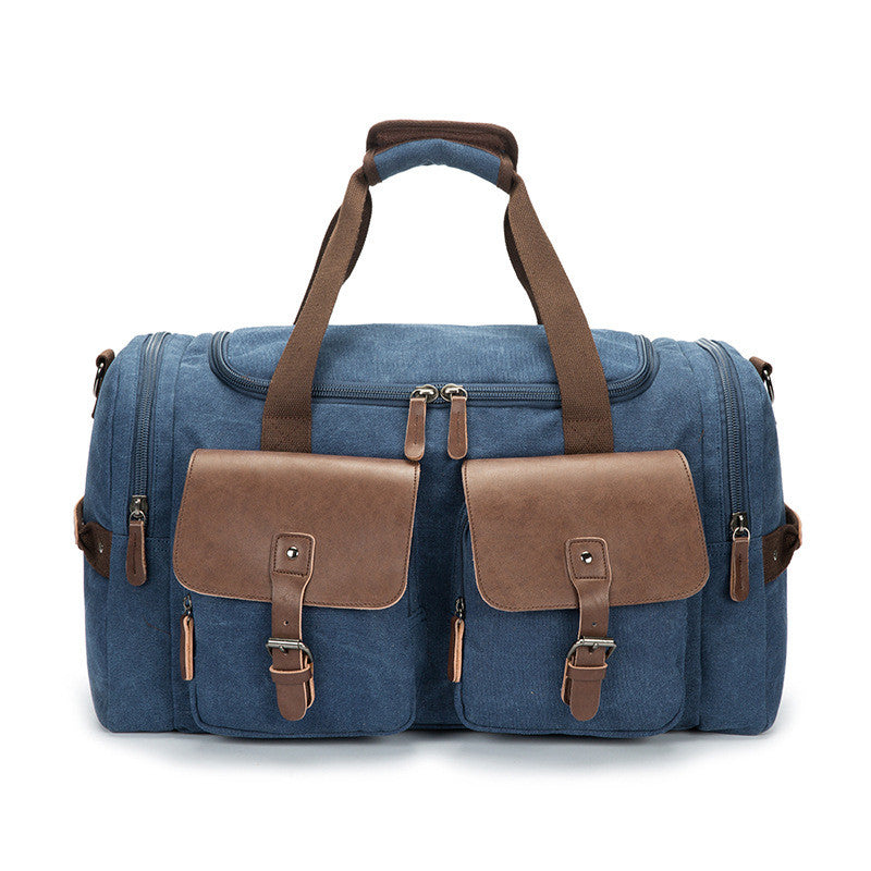 Canvas travel bag - L&M LIFE PRODUCTS