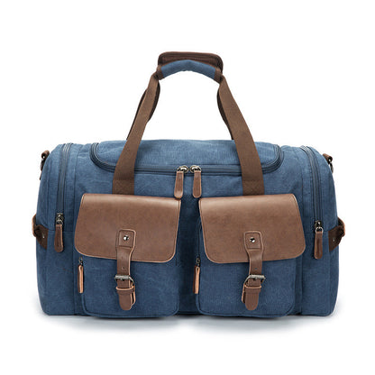 Canvas travel bag - L&M LIFE PRODUCTS