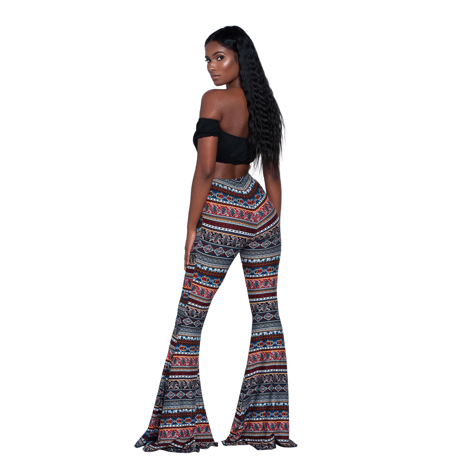 Slim-fit trousers - L&M LIFE PRODUCTS